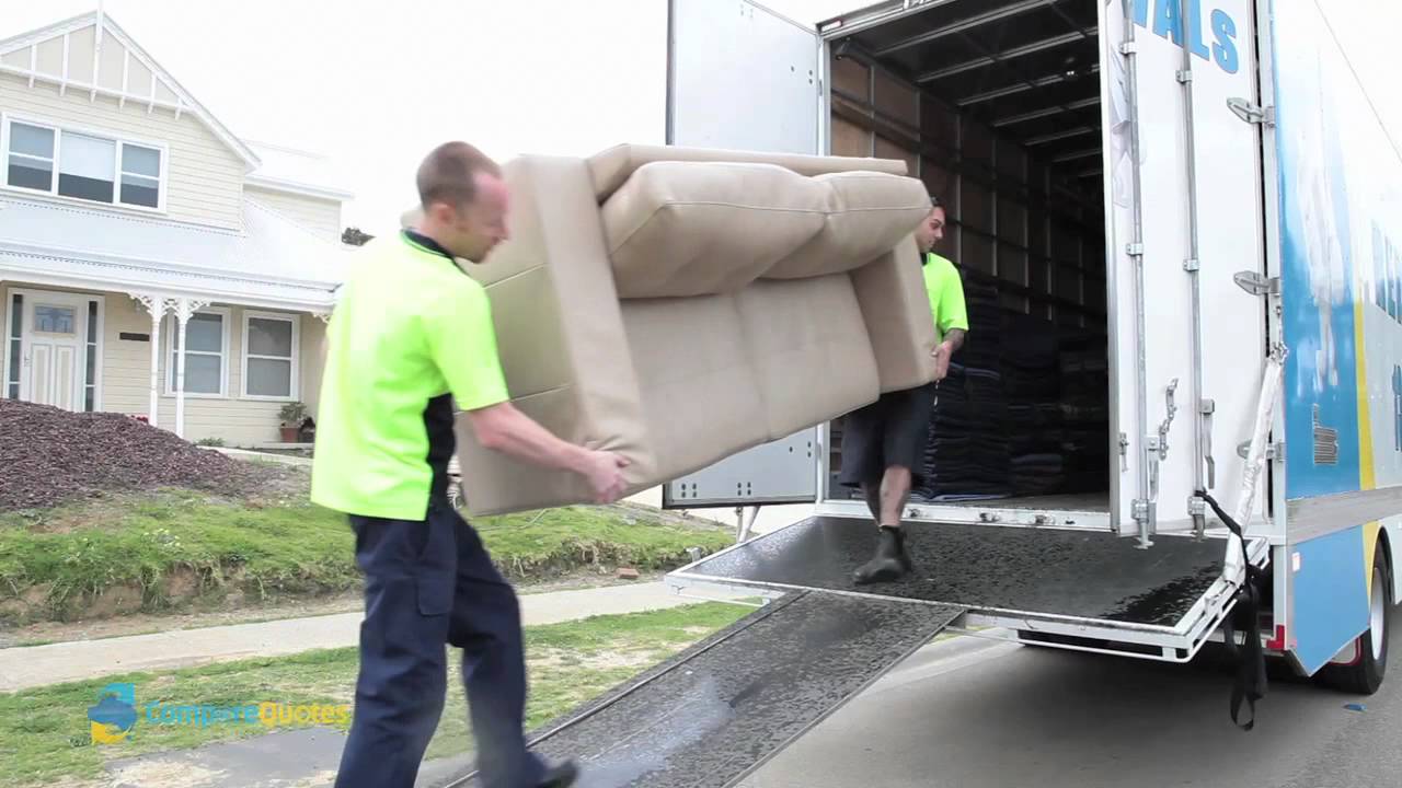 Office Relocations in Queensland