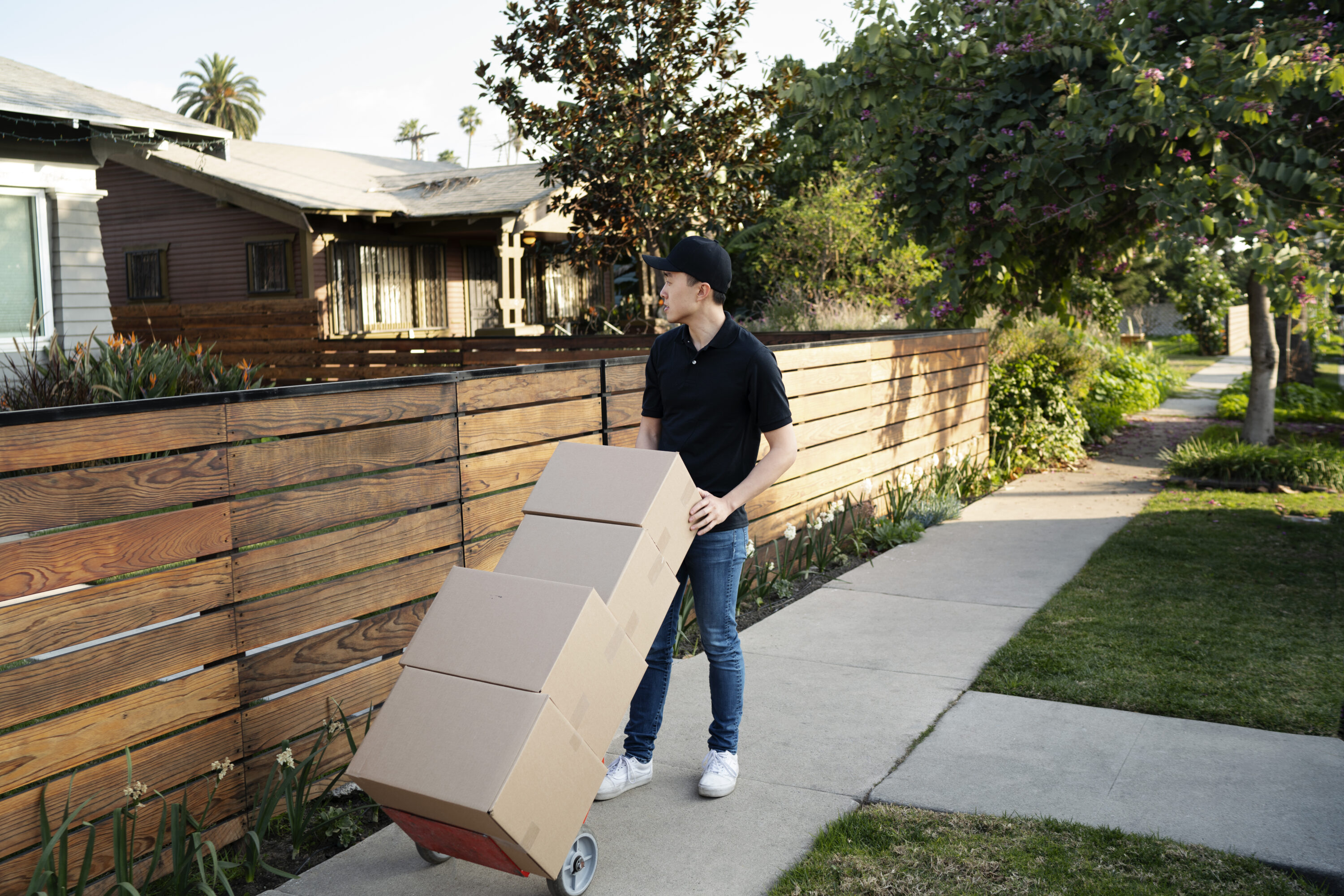 packing tips for moving Brisbane
