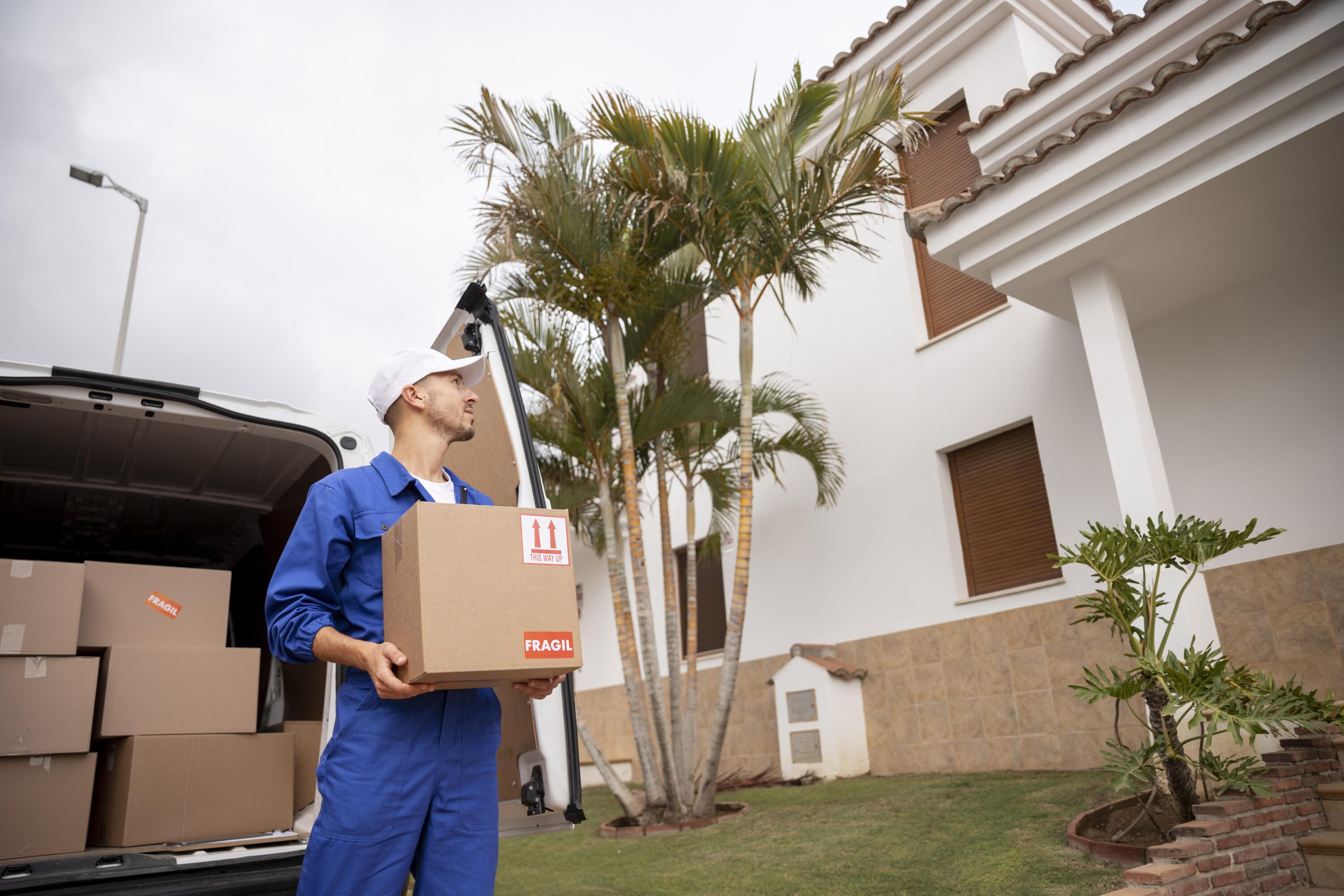 removals and storage in Brisbane