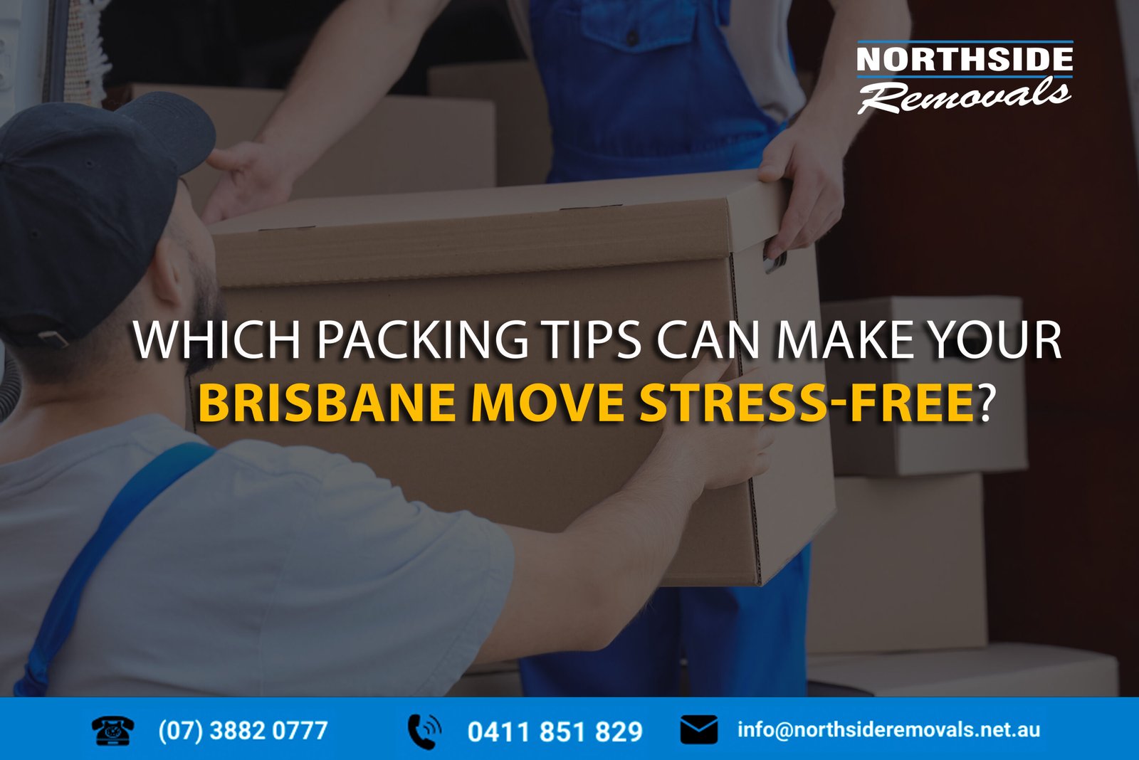 Brisbane removalist