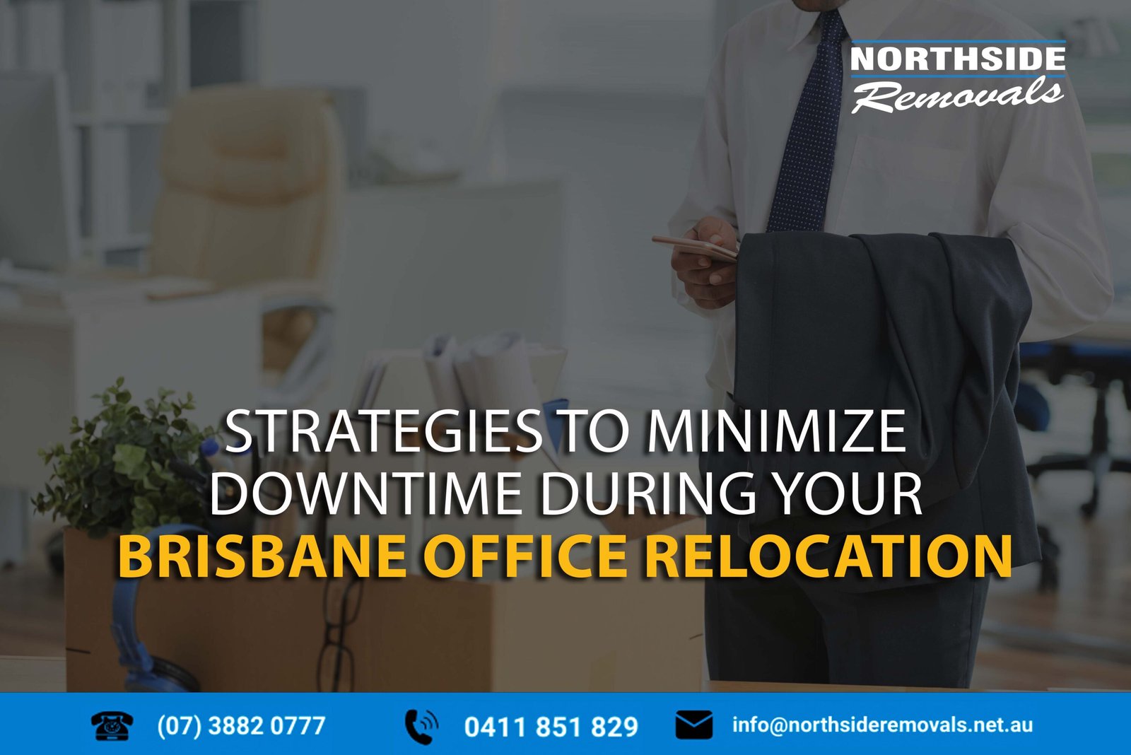 Brisbane Office Relocation