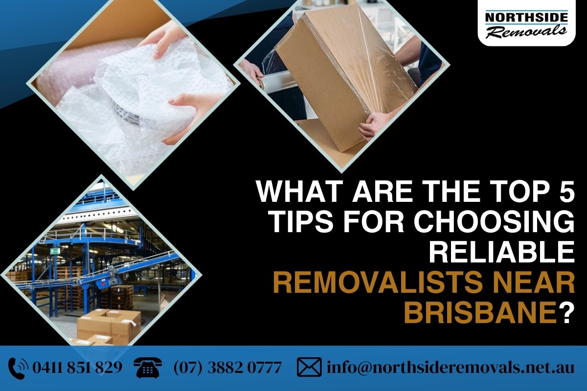 Removalist Service near brisbane