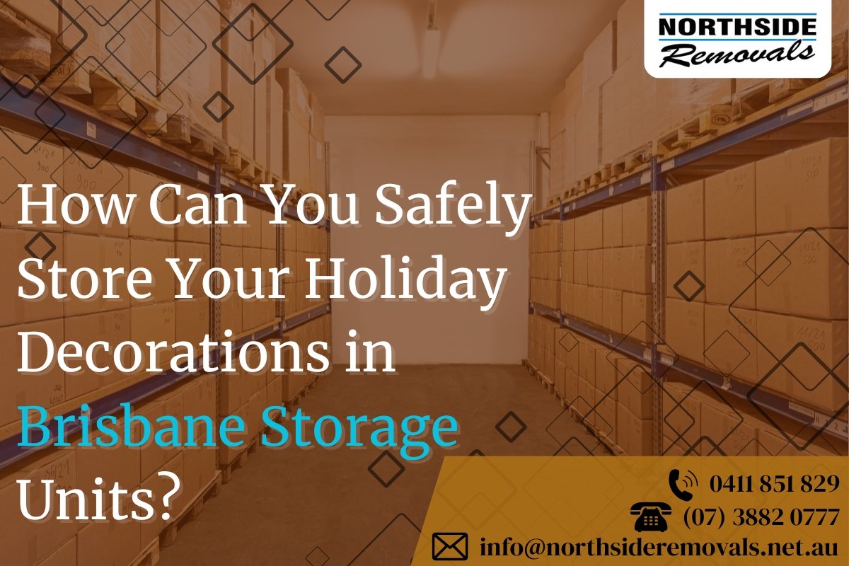 Moving Storage in Brisbane