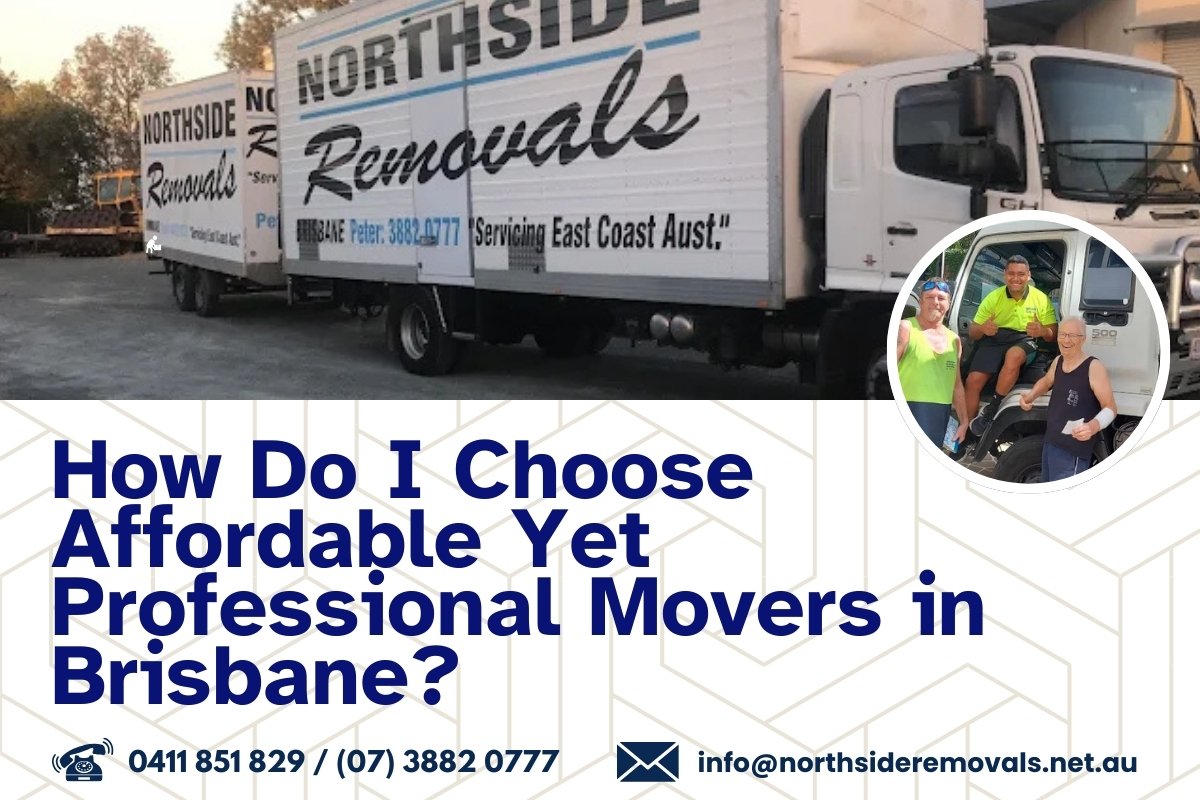 Housemove in Brisbane