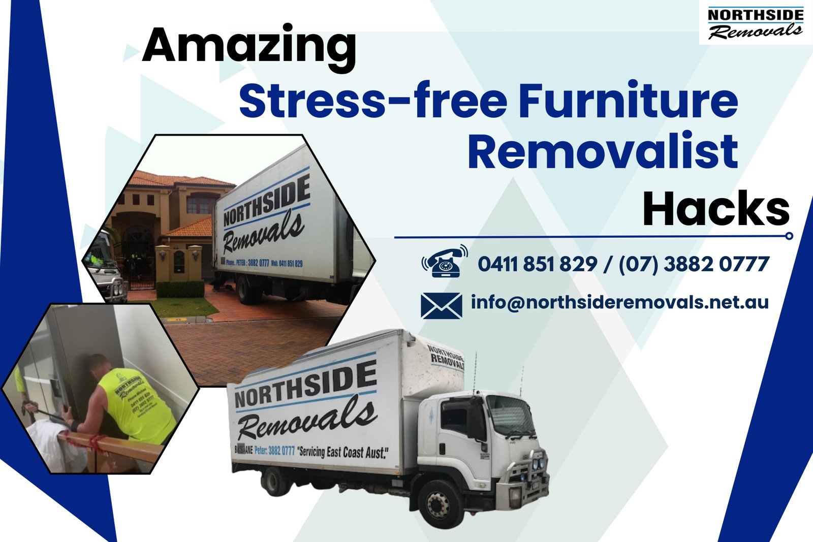 Stress-Free Furniture Removalists in Brisbane