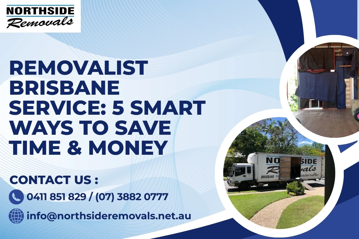 Professional Removalist Brisbane Services helping customers move safely in Brisbane