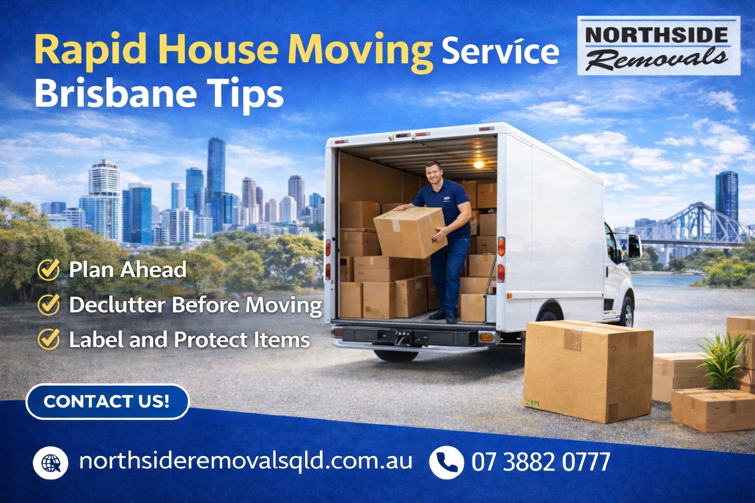 Rapid House Moving Services