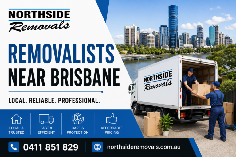 Removalists Near Brisbane