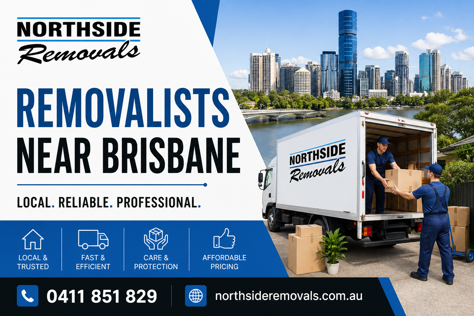 Removalists Near Brisbane