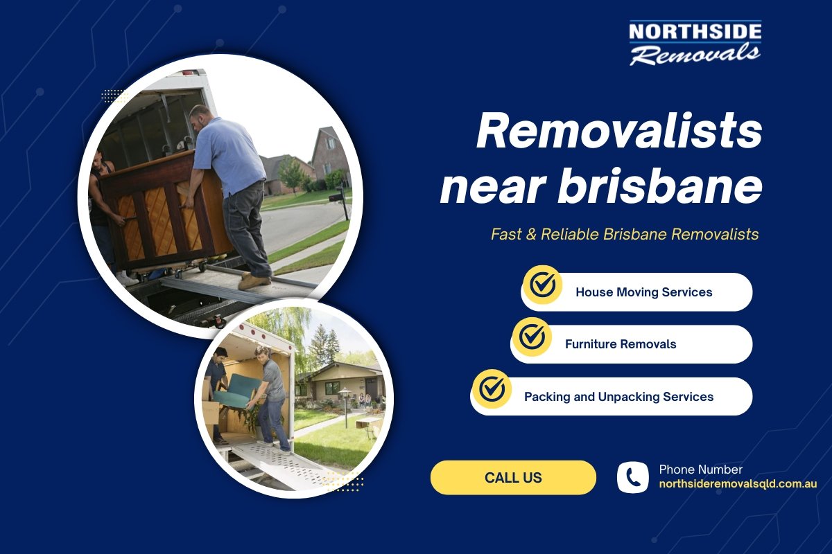 Removalists near brisbane