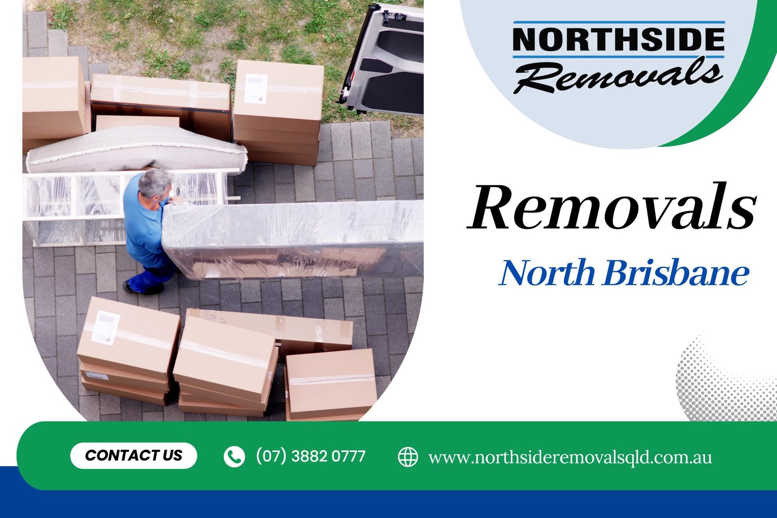 Removals North Brisbane
