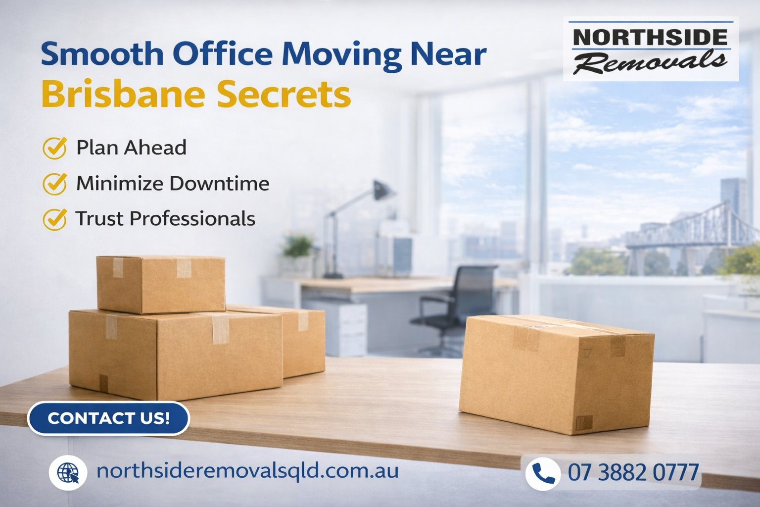 Office moving
