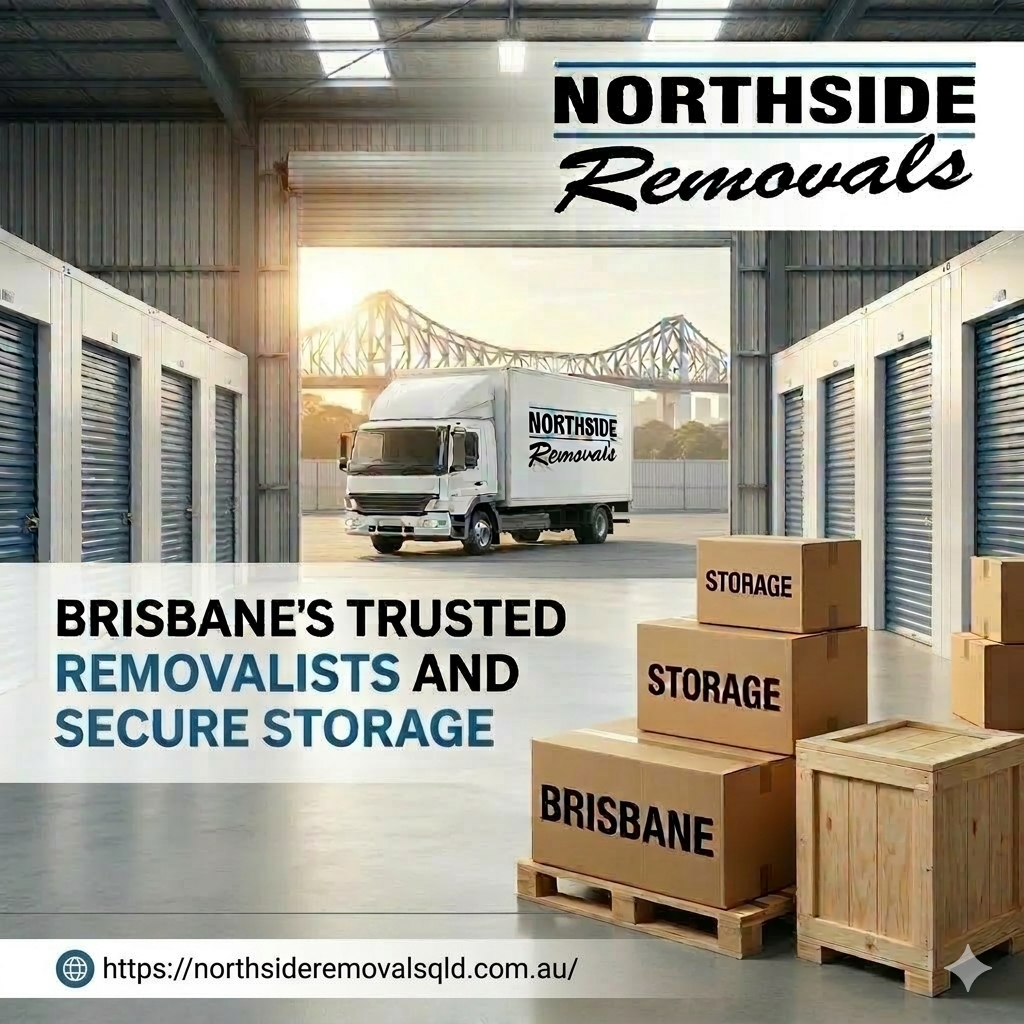 removalists and storage brisbane