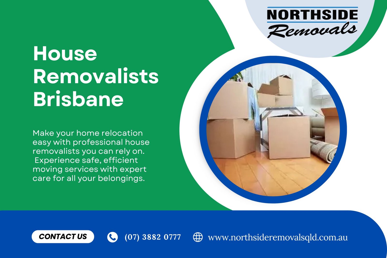 Trusted House Removalists in Brisbane