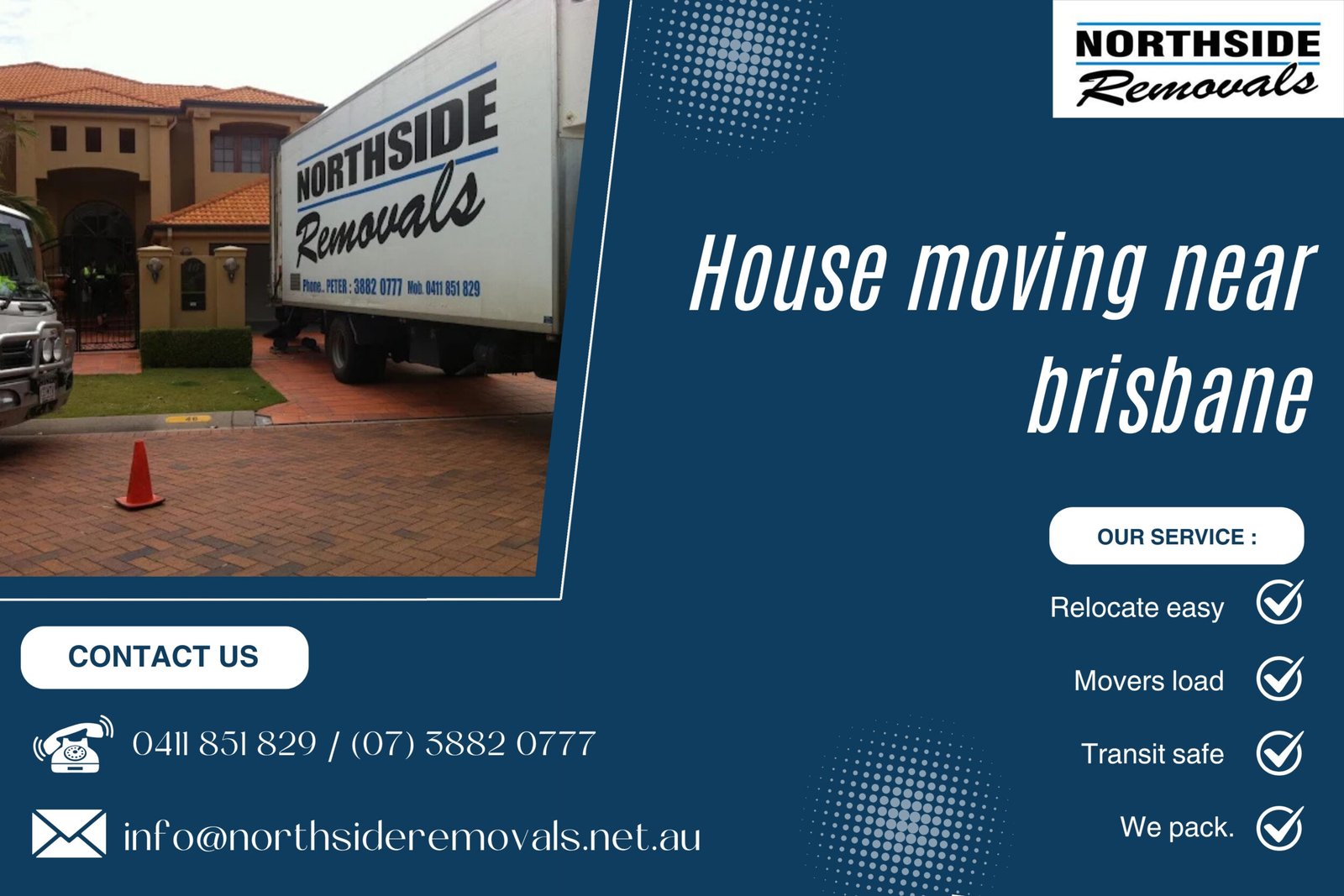 House Moving Near Brisbane
