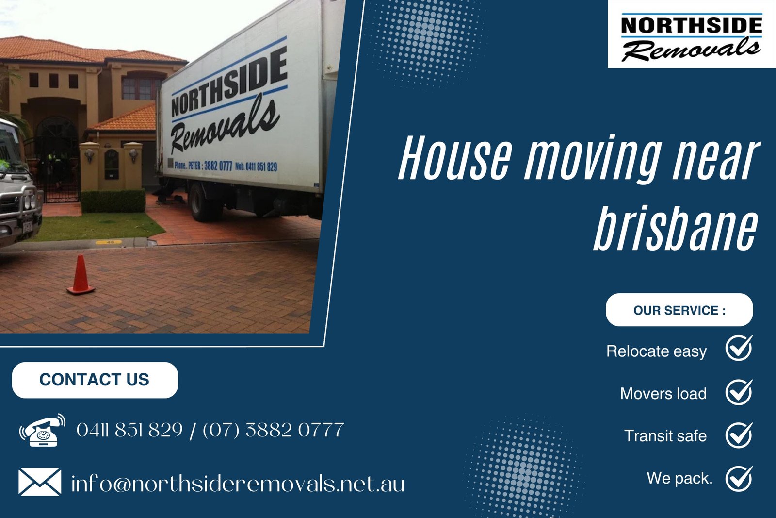 House Moving Near Brisbane