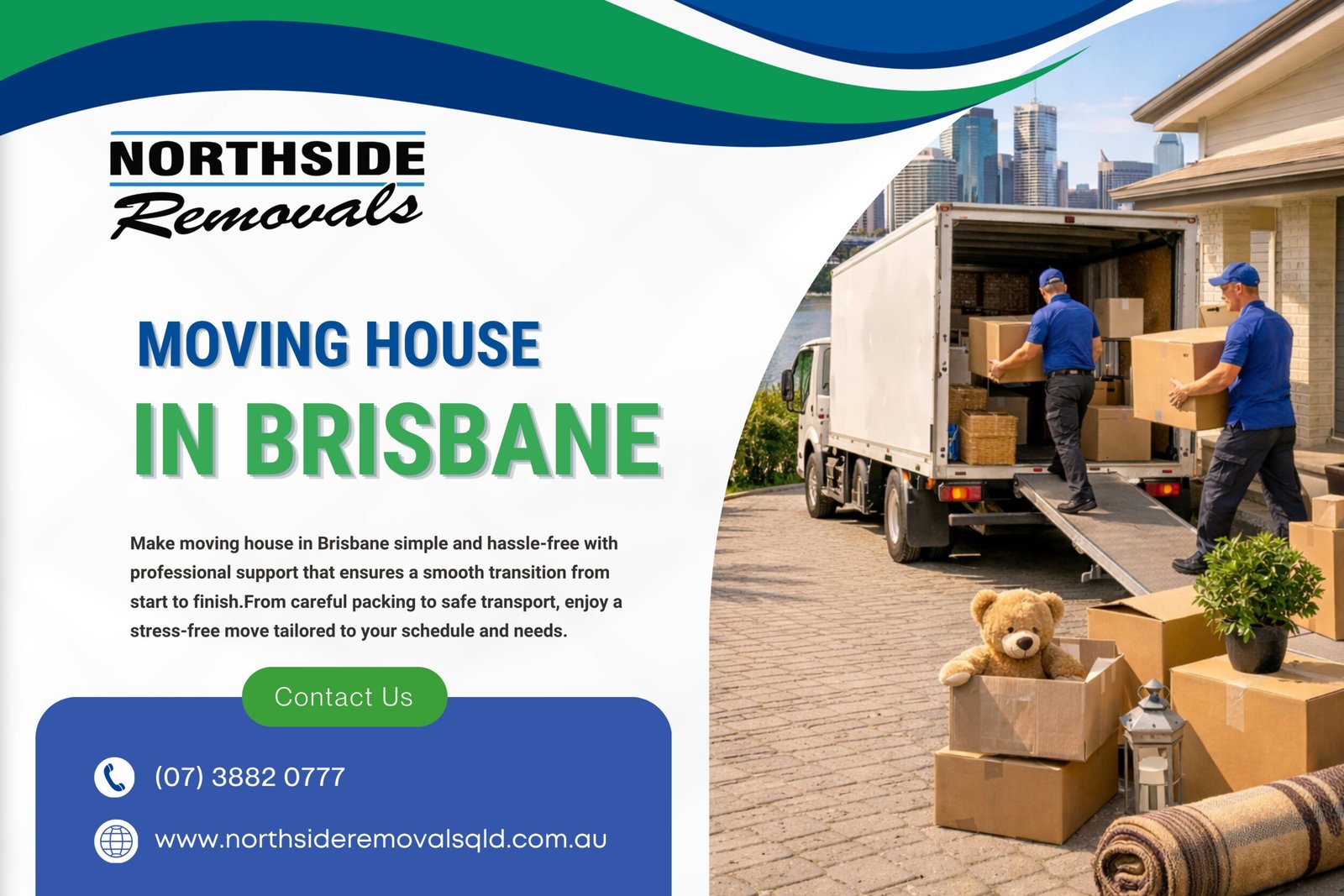 Moving house in brisbane