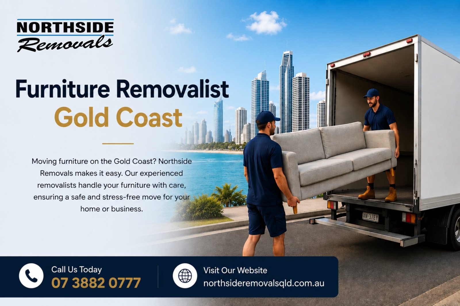 Best Furniture Removalist Gold Coast