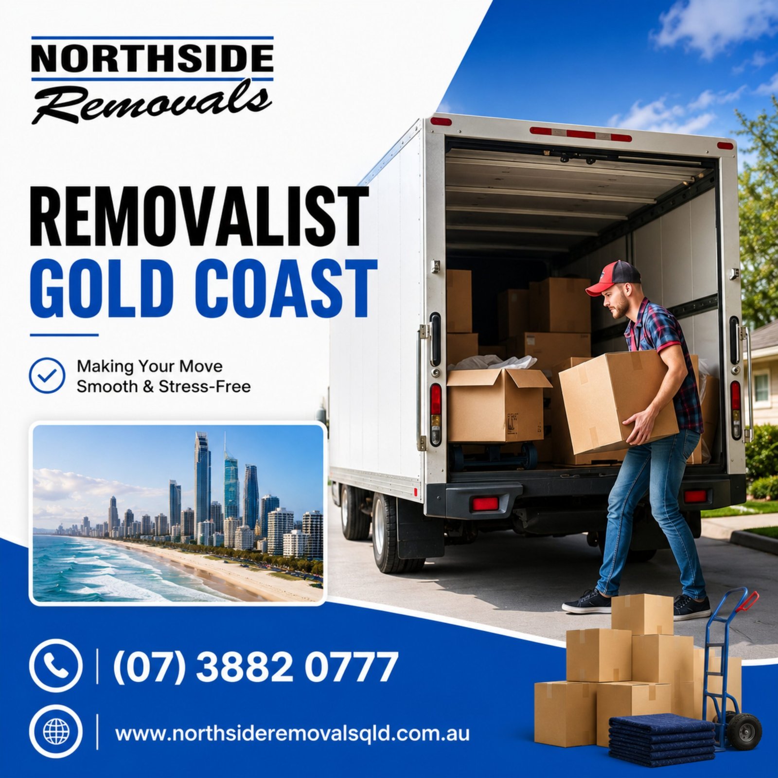 Removalist in Gold Coast
