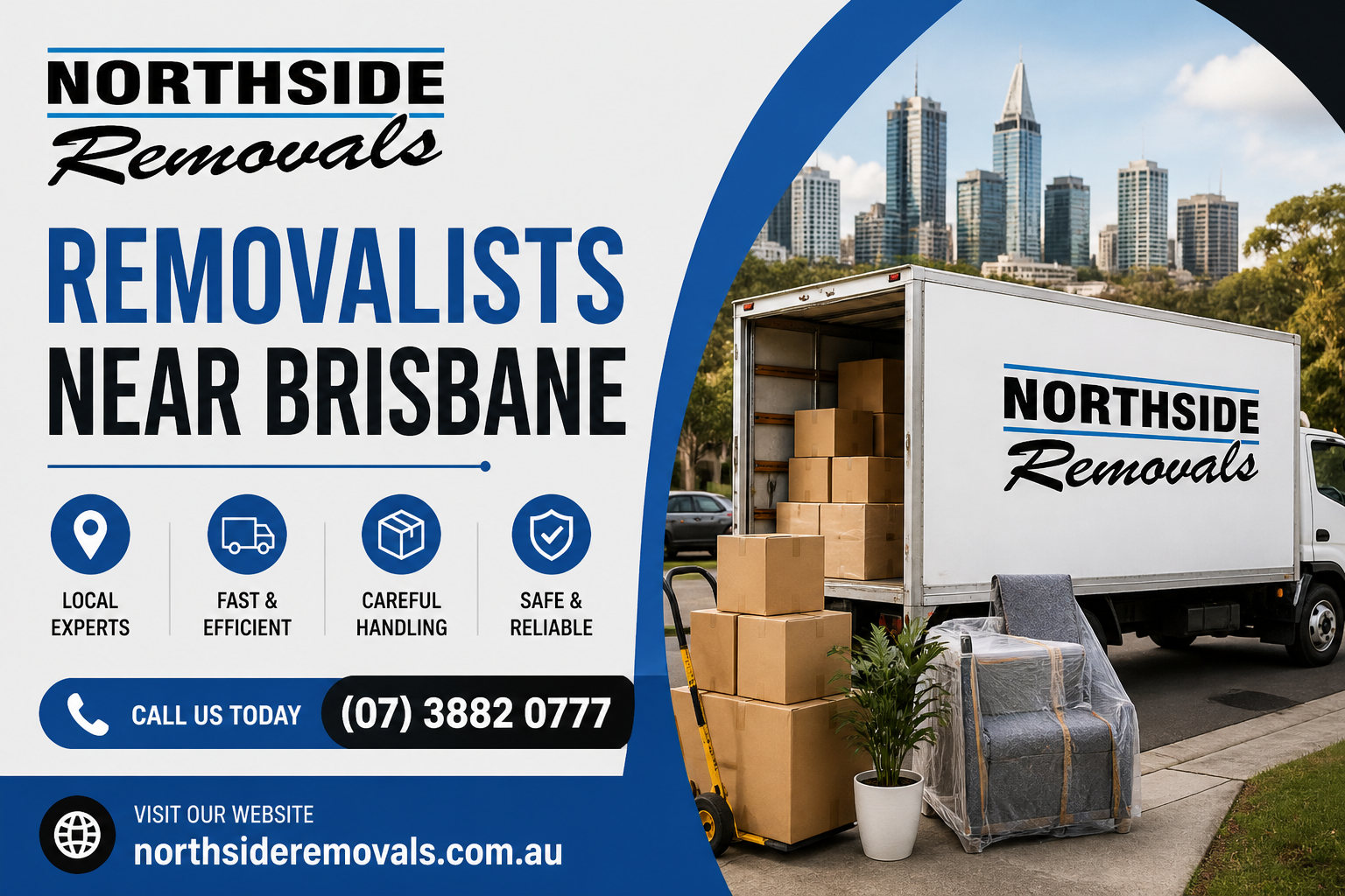 Affordable Removalists Near Brisbane