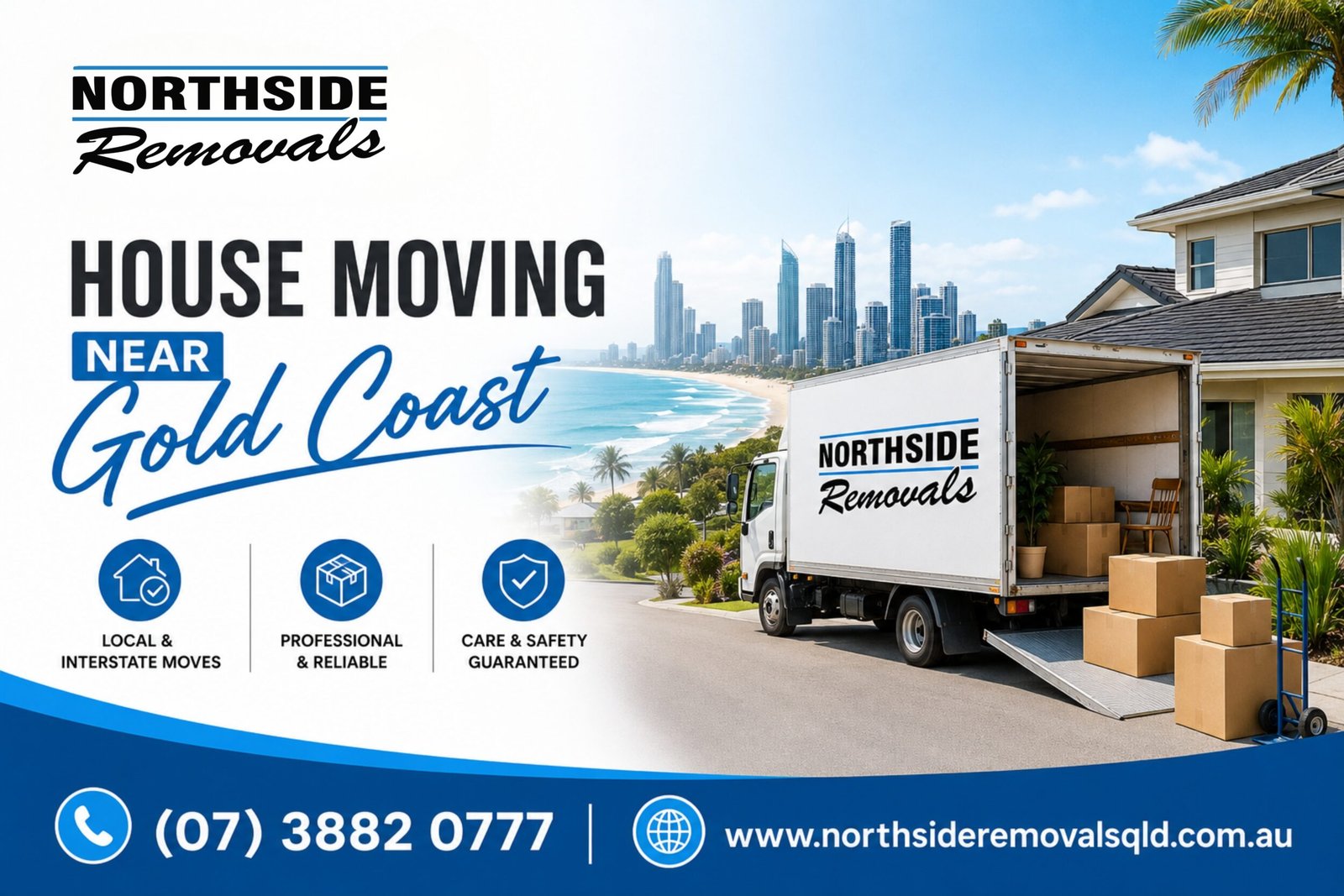 House Moving Near Gold Coast