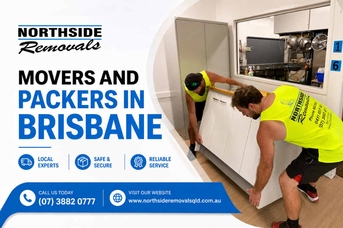 Movers and Packers in Brisbane