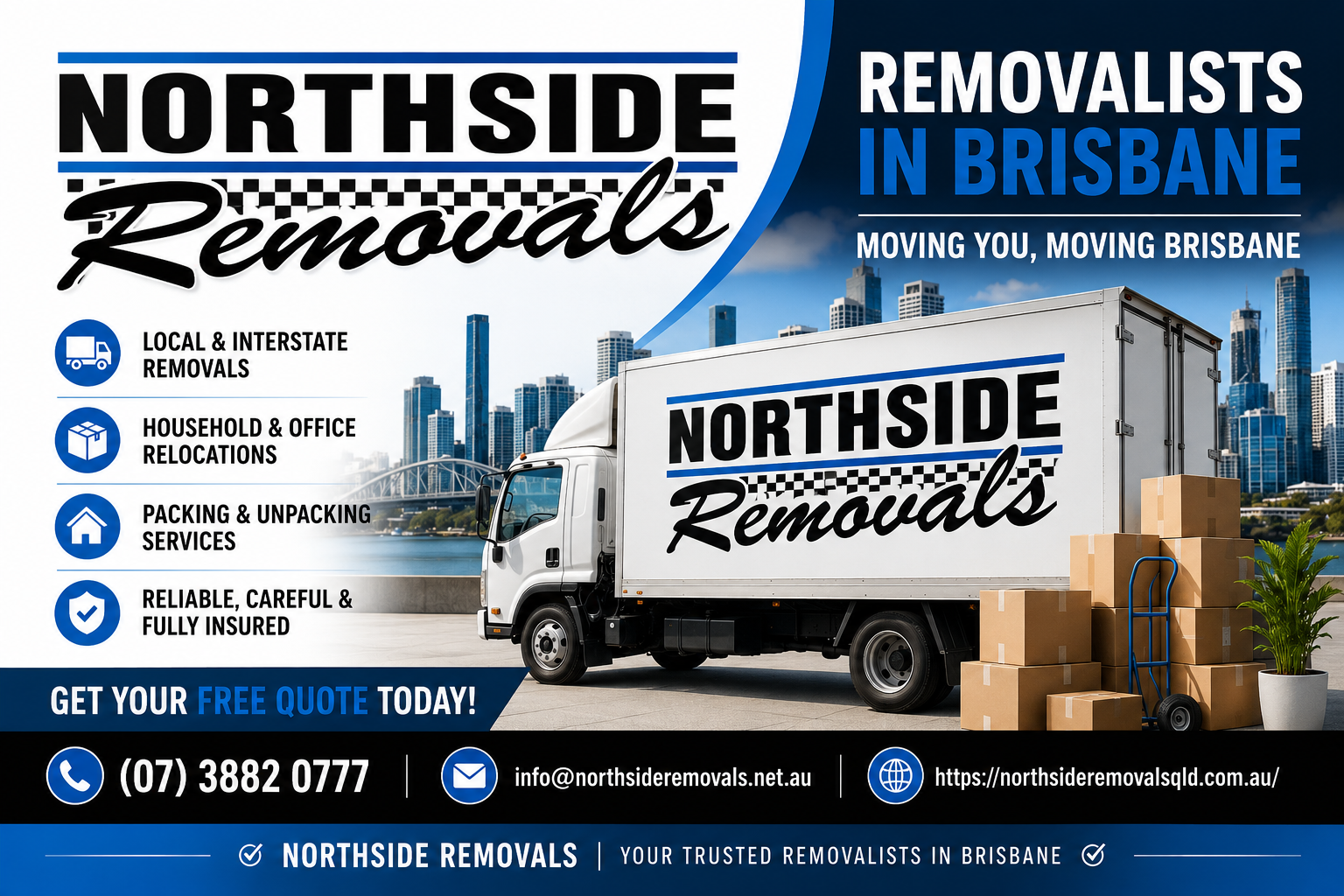 Removalists in Brisbane