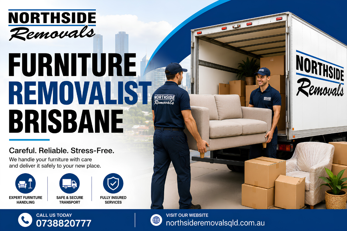 Furniture Removalist Brisbane