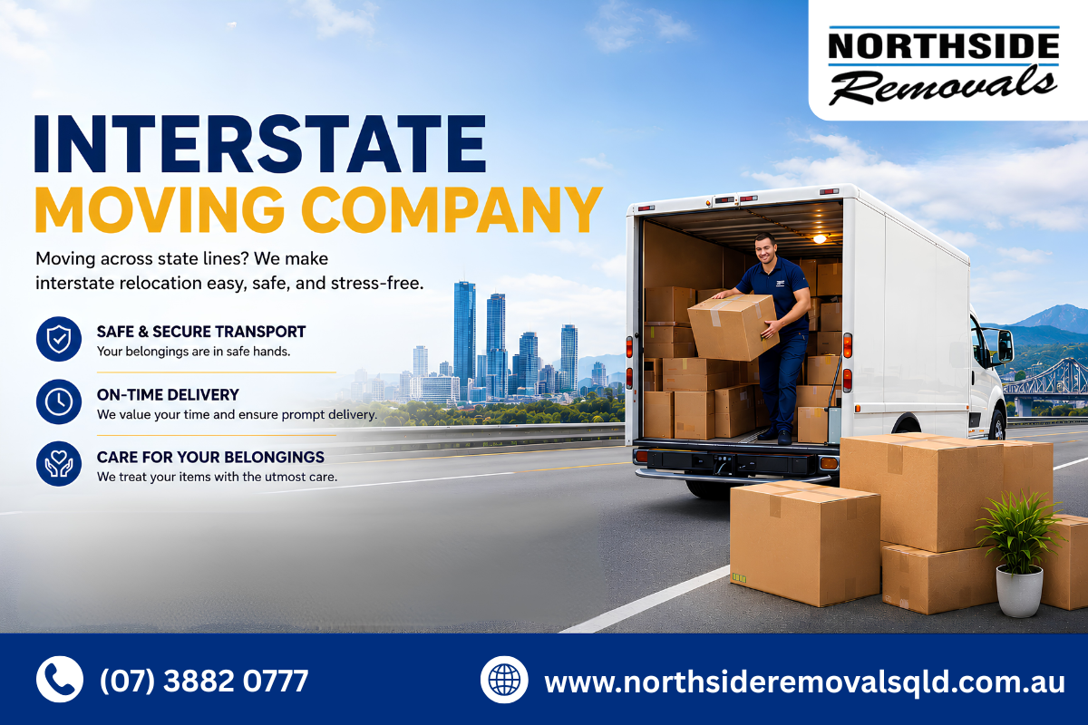 Interstate Moving Company