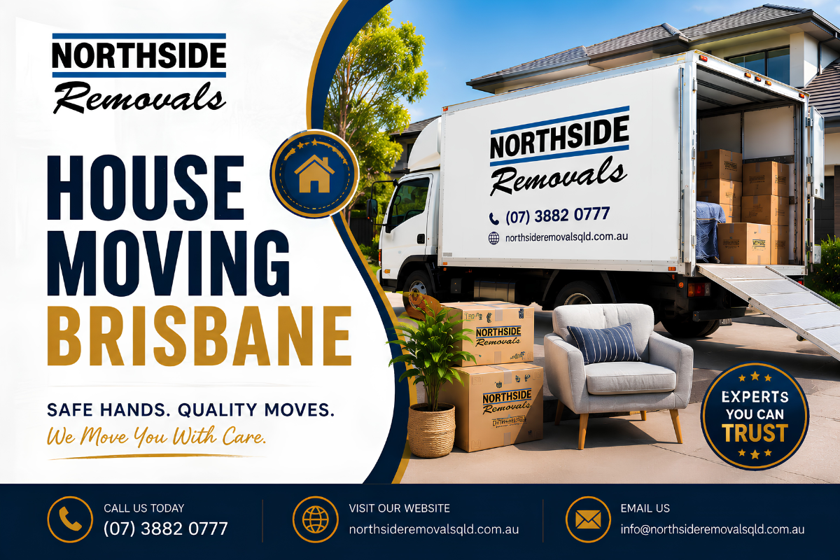House Moving Brisbane