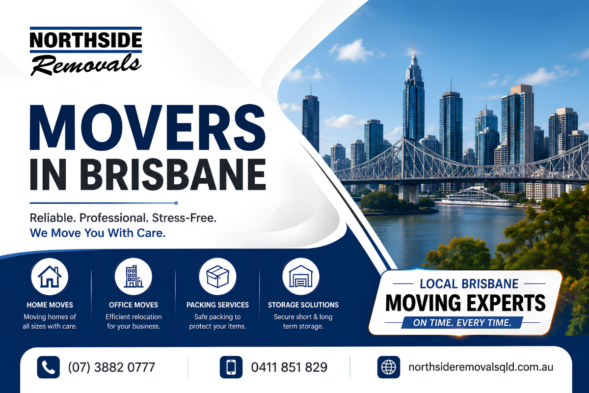 Movers in Brisbane