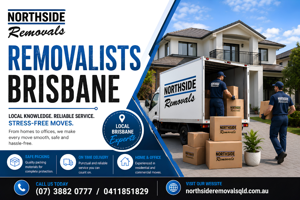 Removalists Brisbane