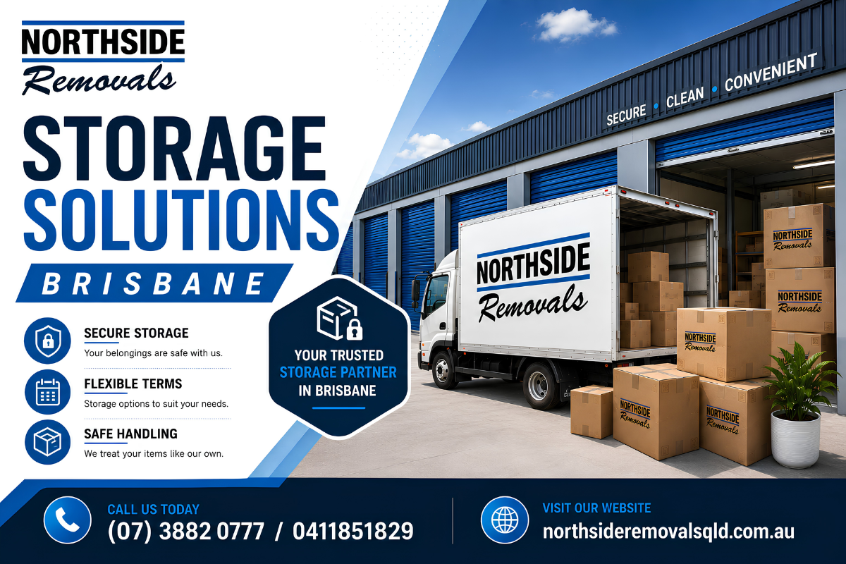 Storage Solutions Brisbane
