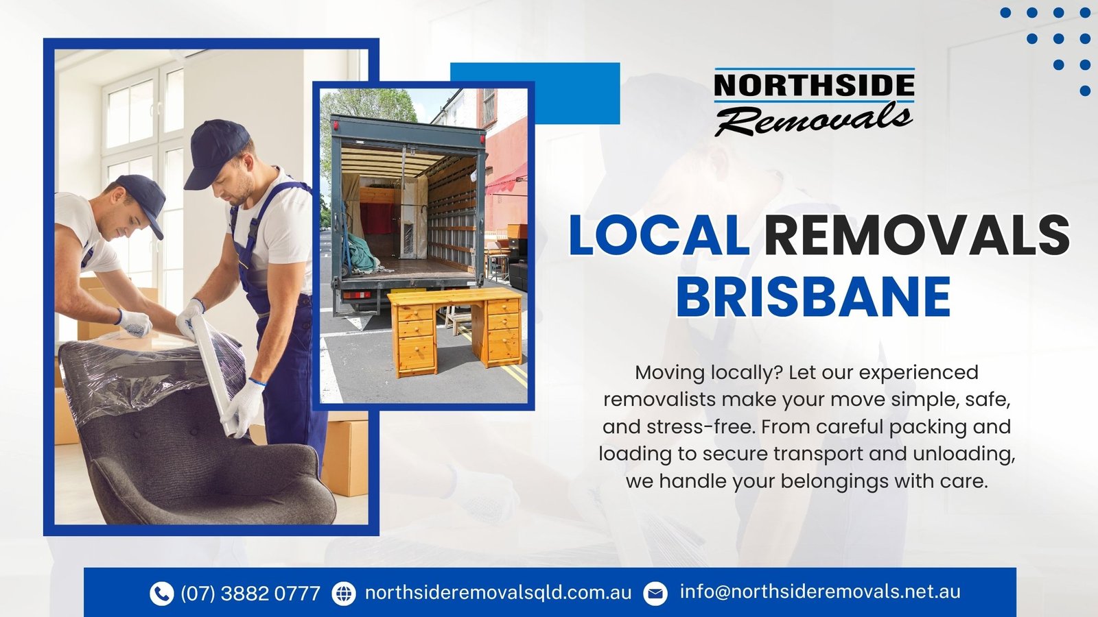 Local Removals Brisbane