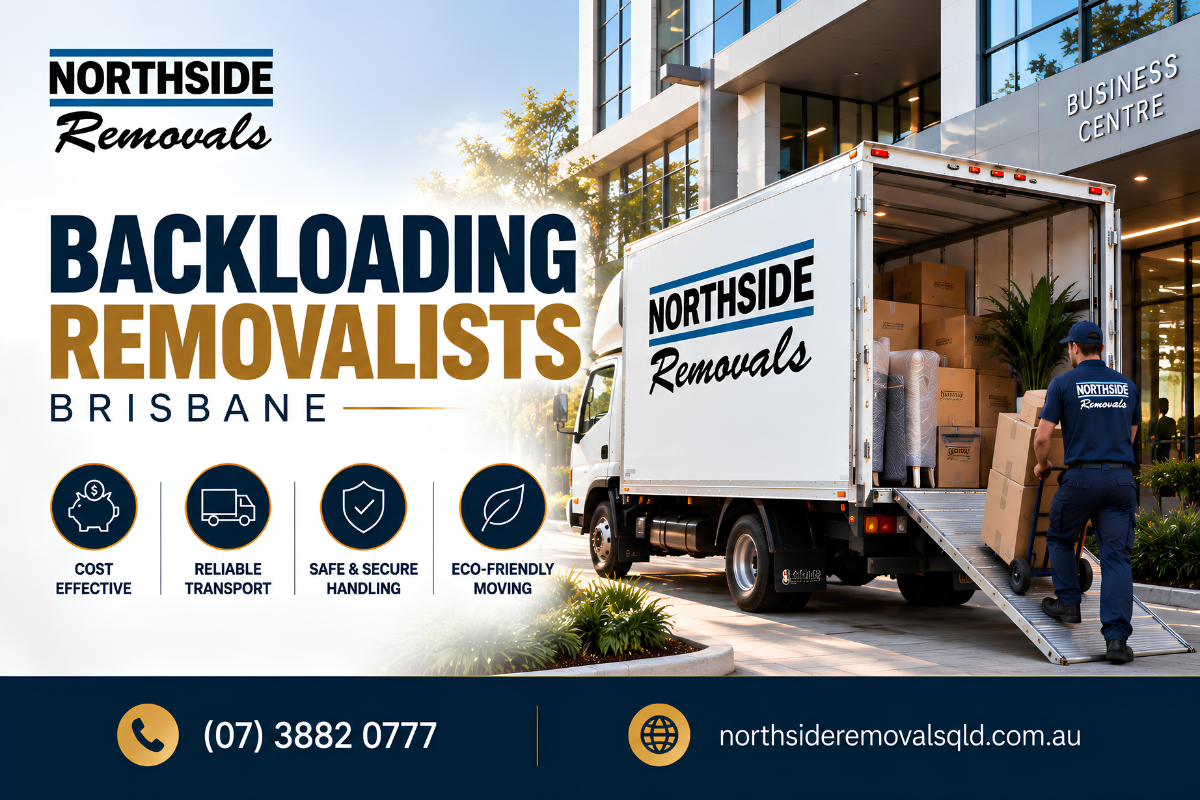 Backloading removalists