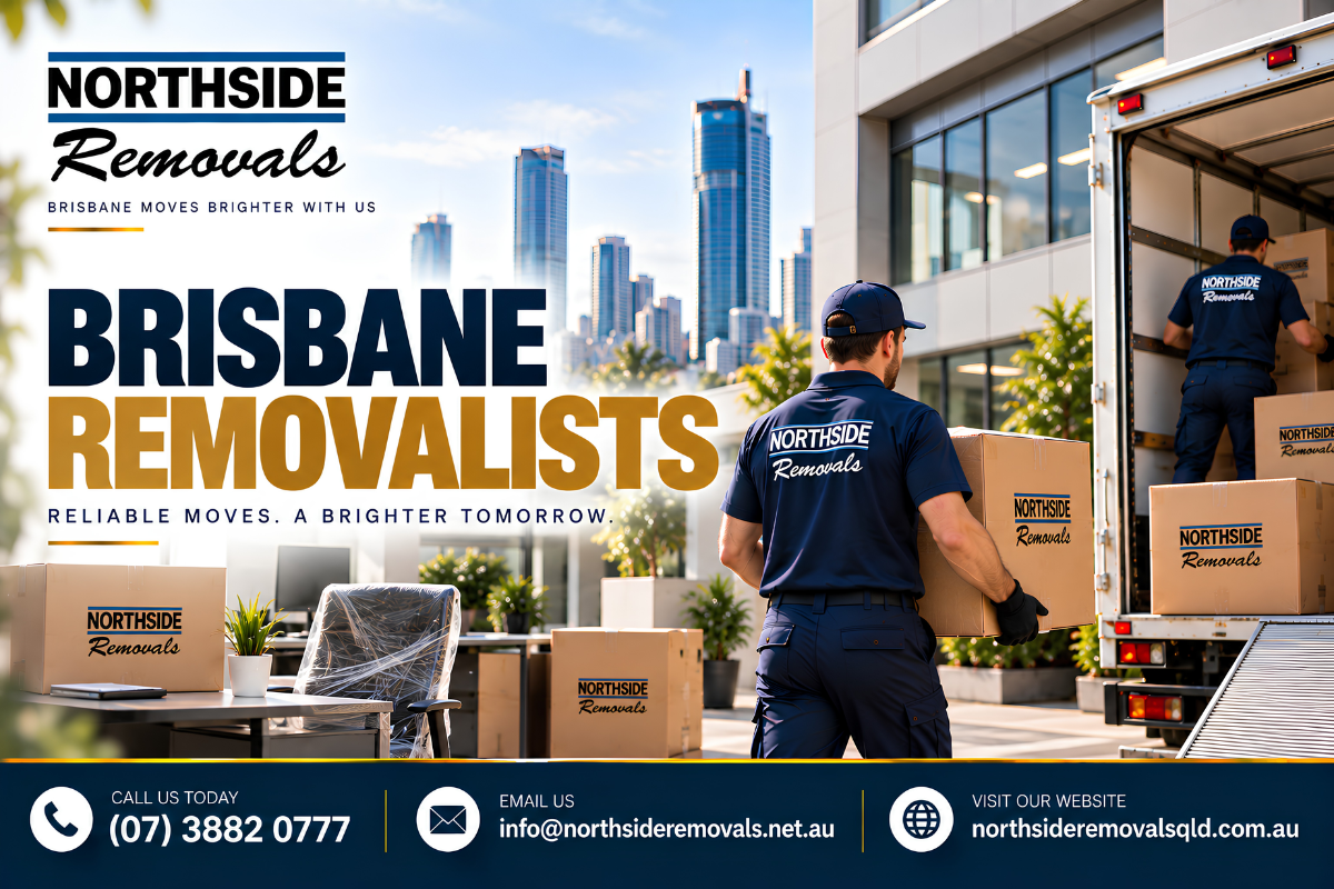 Brisbane removalists