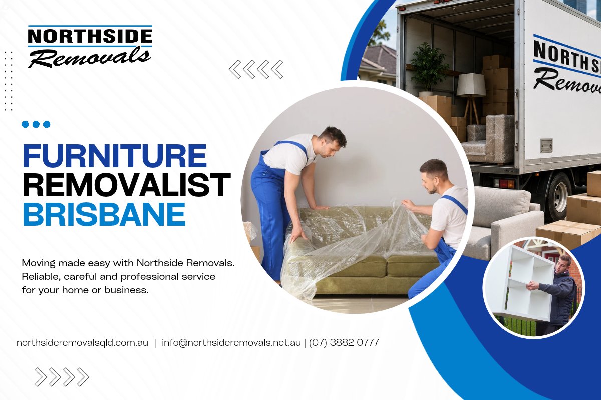 FURNITURE REMOVALIST BRISBANE