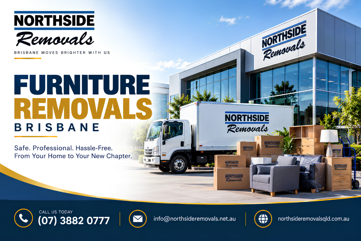 Furniture Removals Brisbane