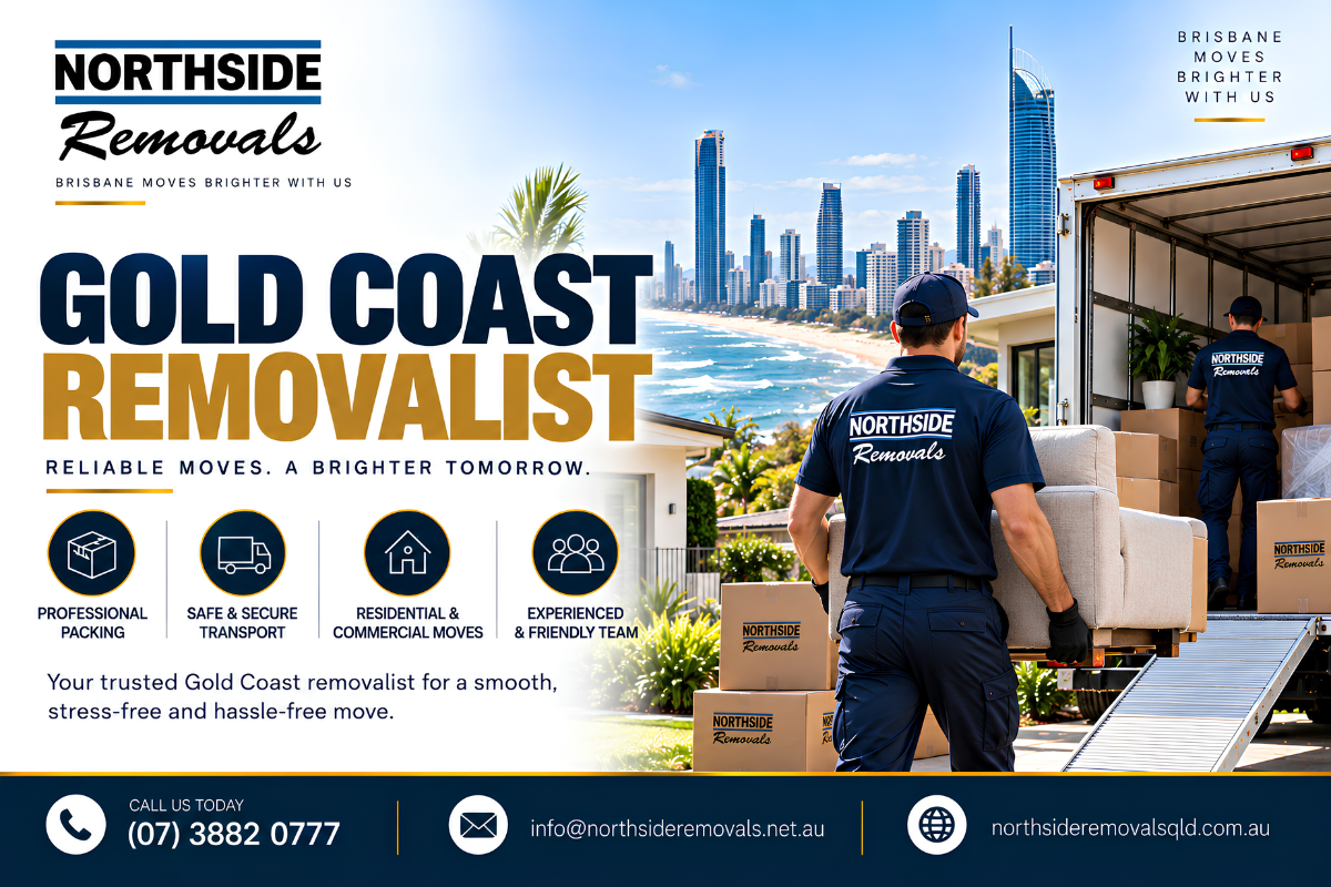 Gold Coast Removalist