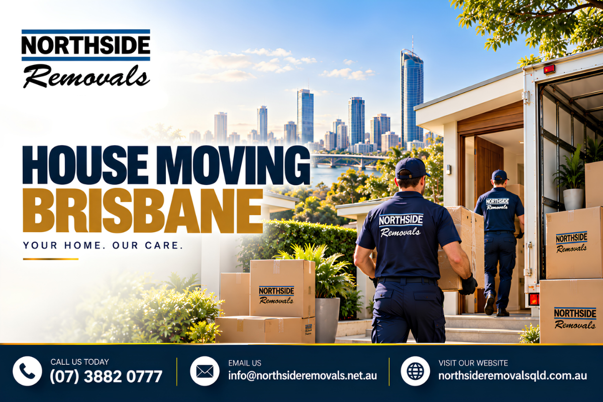 House Moving Brisbane