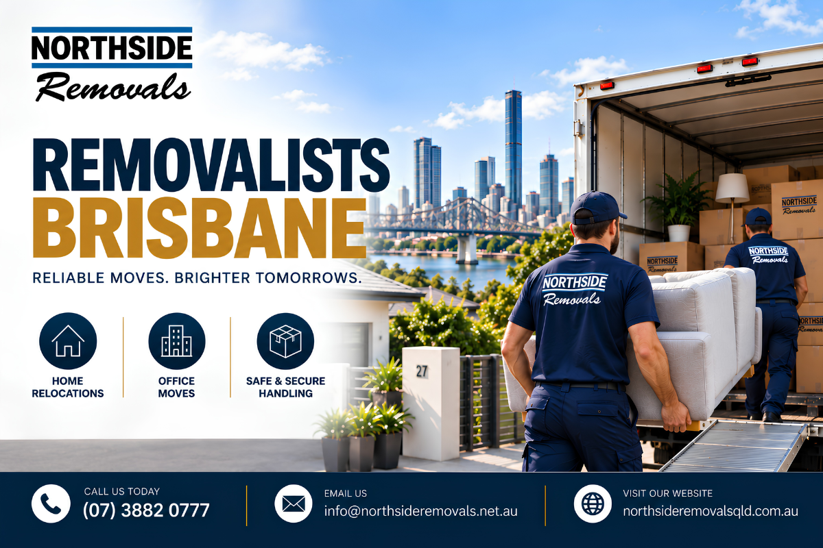 Removalists Brisbane