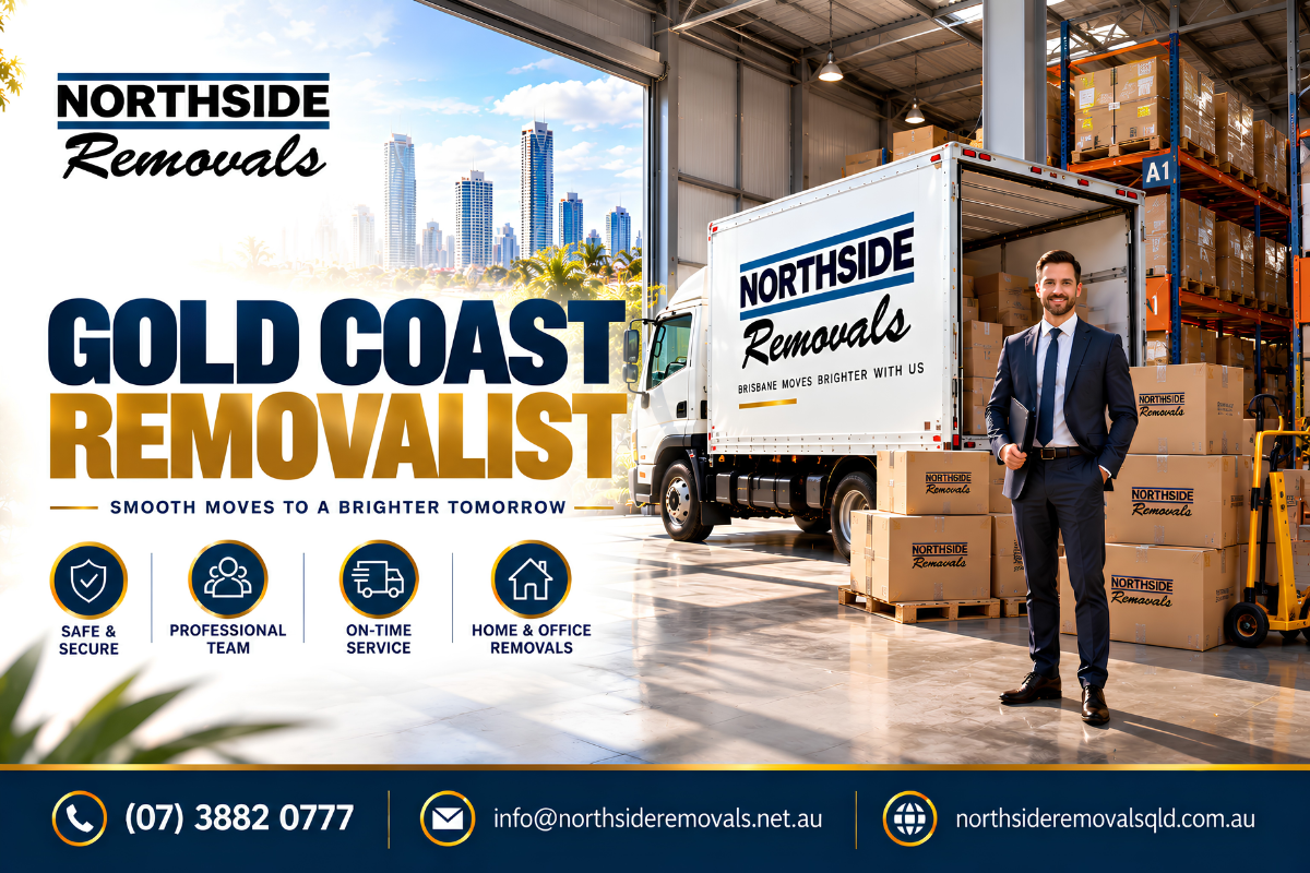 Gold Coast Removalist