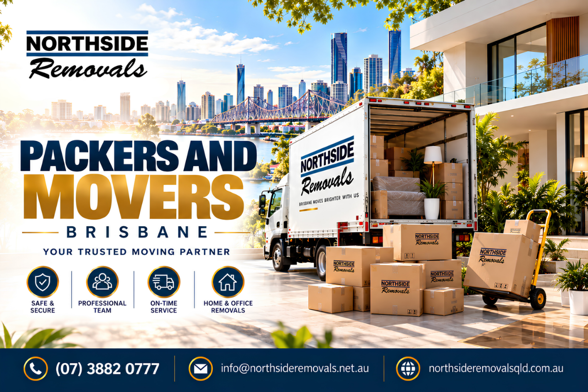 Packers and Movers Brisbane