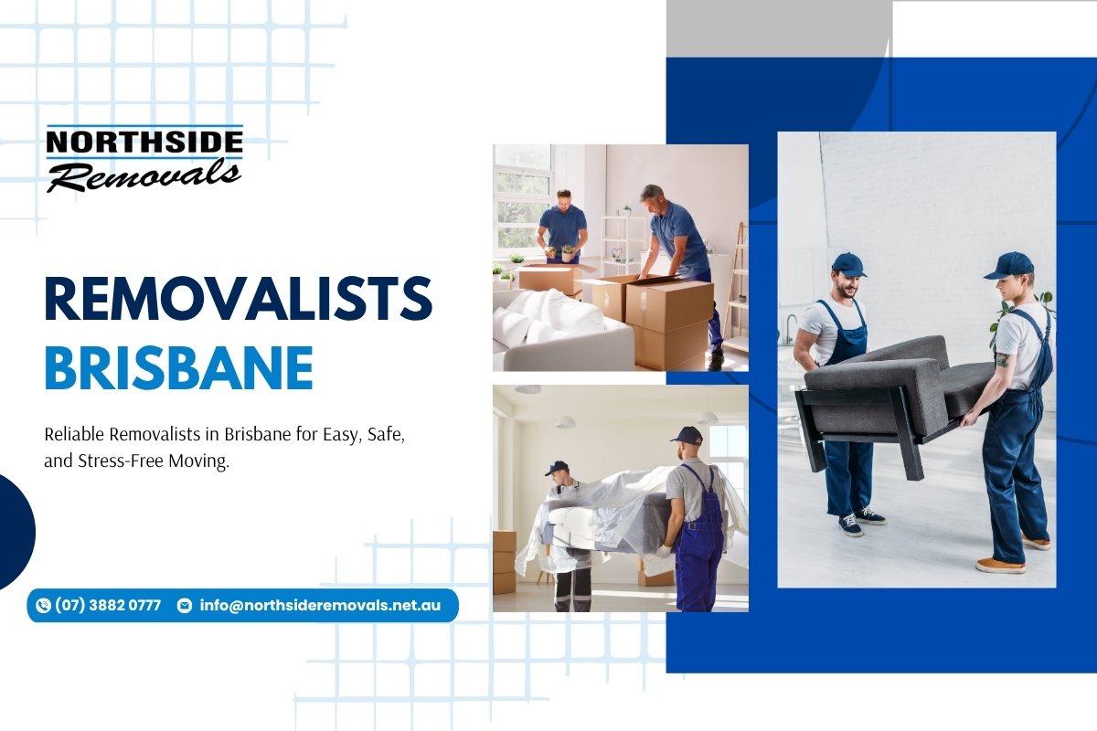Removalists brisbane